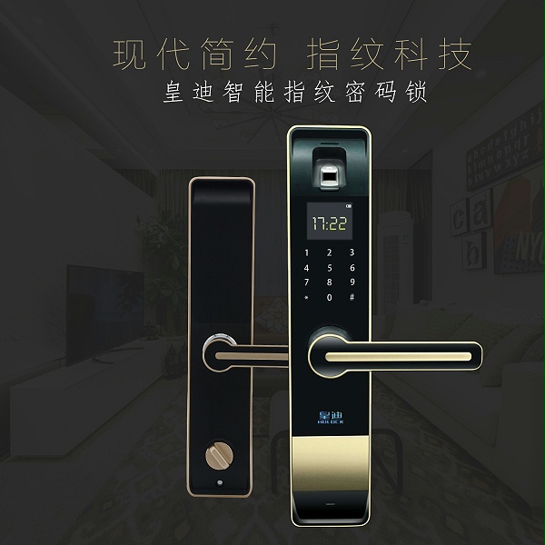 深圳智能锁