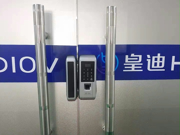 智能锁