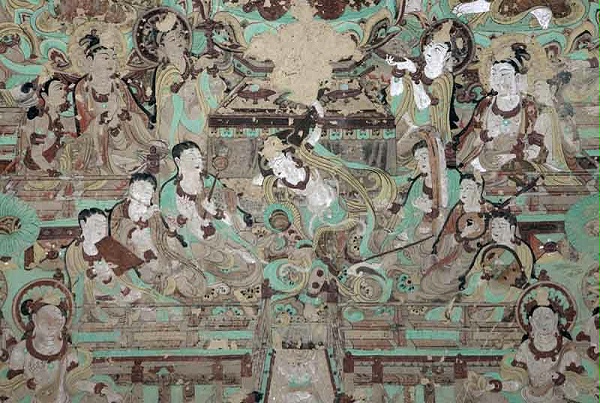 名画