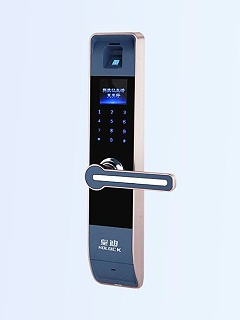家用智能锁-皇迪A4