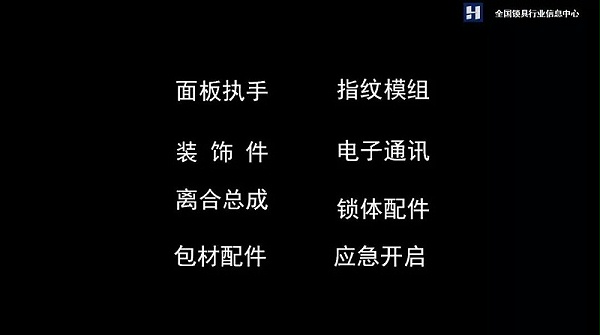 智能门锁