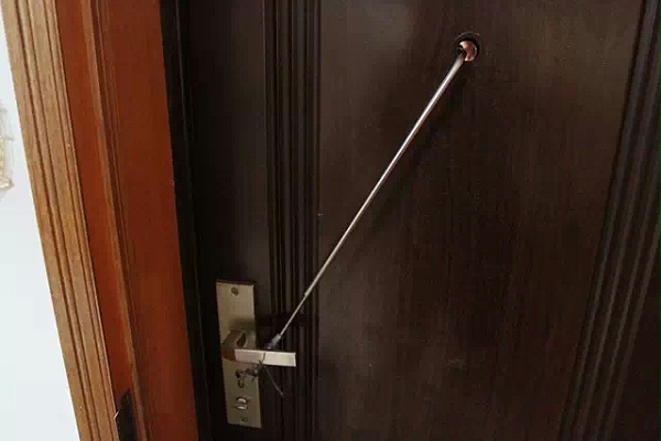 指纹锁