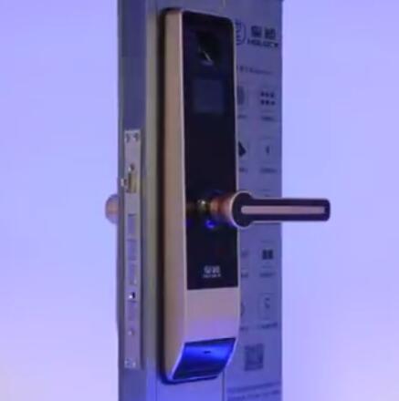 智能锁A4