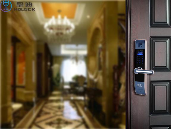 深圳家用智能锁成为世俱杯app官方
家的一员